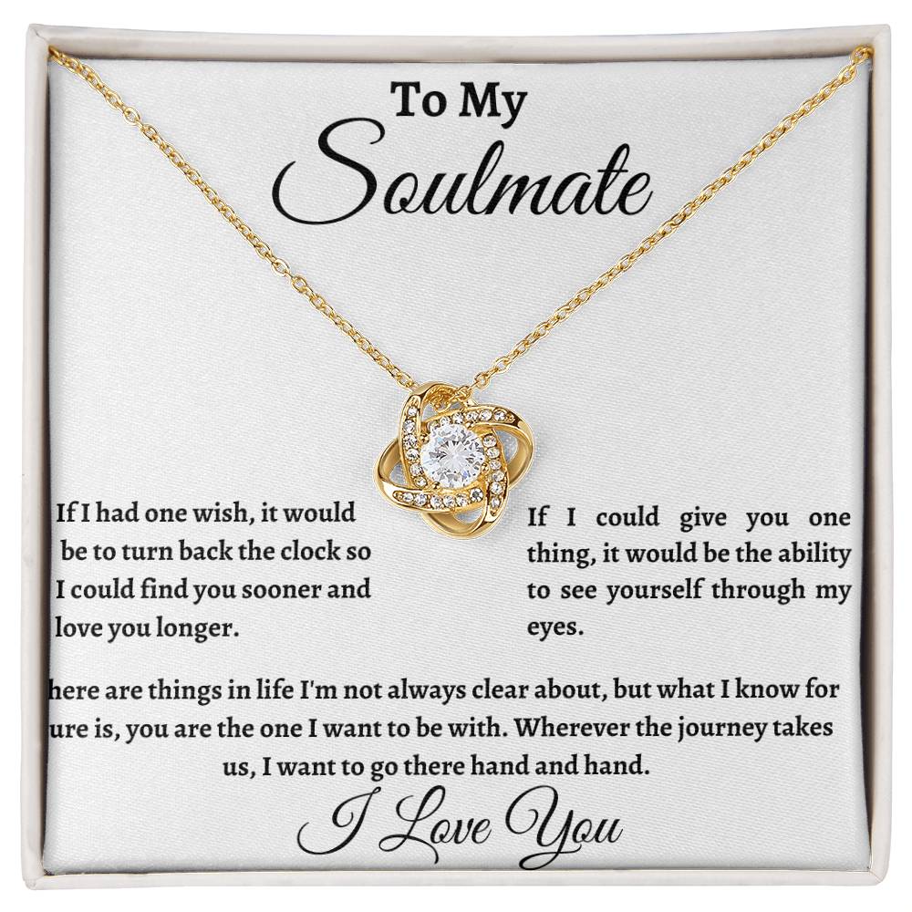 To My Soulmate