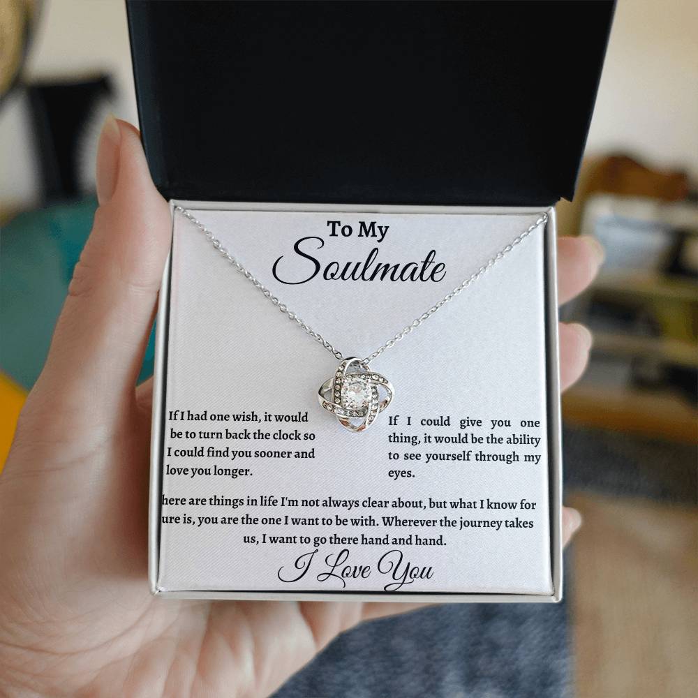 To My Soulmate