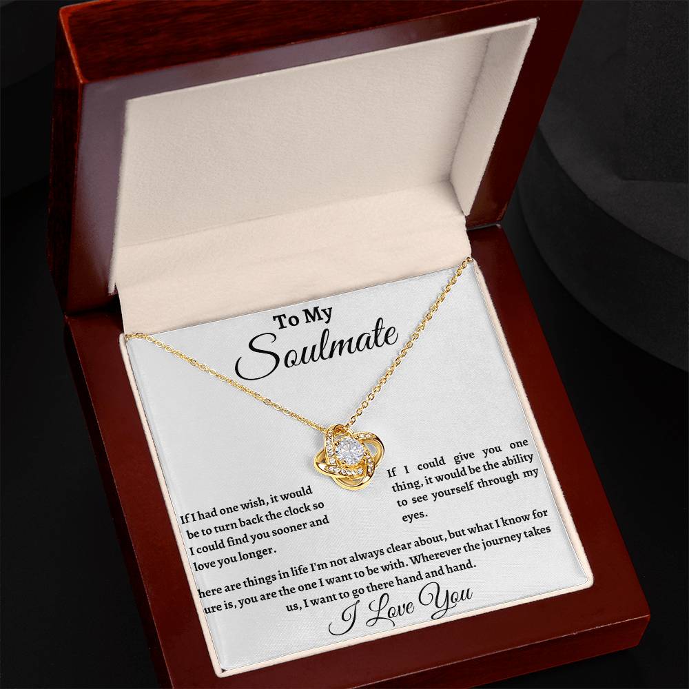 To My Soulmate
