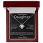 Love Knot Necklace - The Perfect Gift! She'll Cry When She See's This!!!