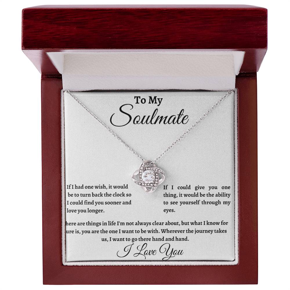 To My Soulmate