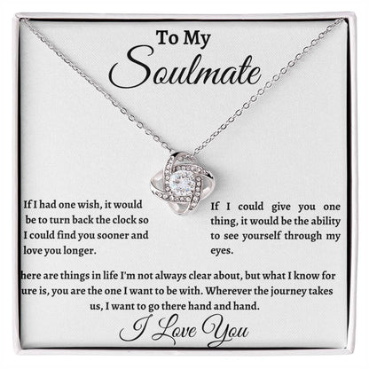 To My Soulmate