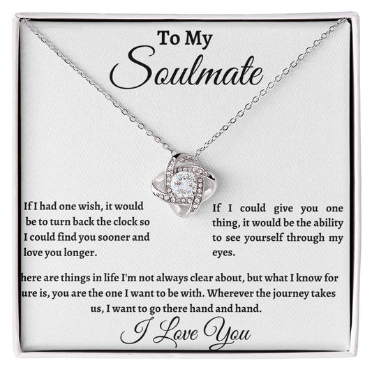 To My Soulmate